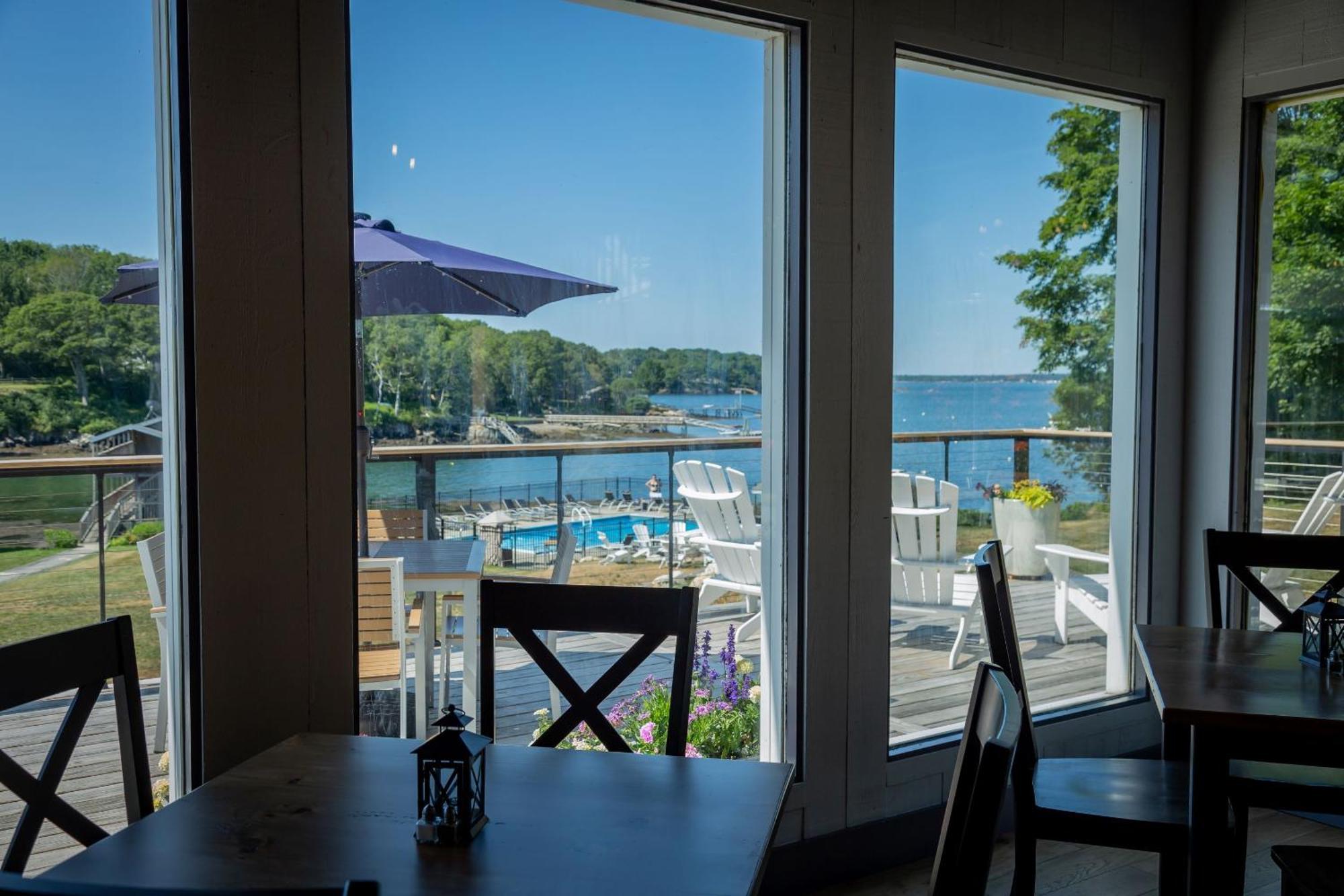 Smuggler'S Cove Inn Boothbay Exteriér fotografie