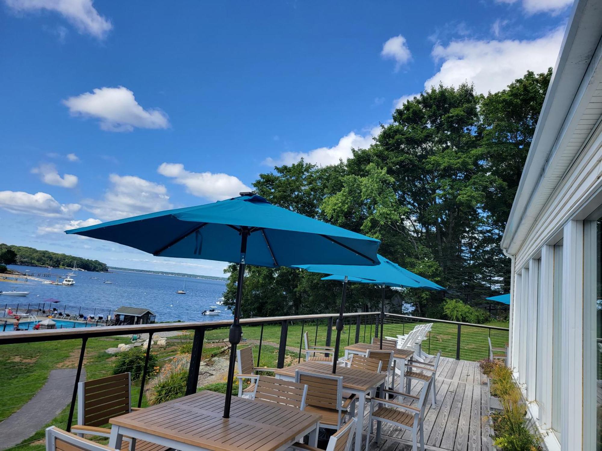 Smuggler'S Cove Inn Boothbay Exteriér fotografie