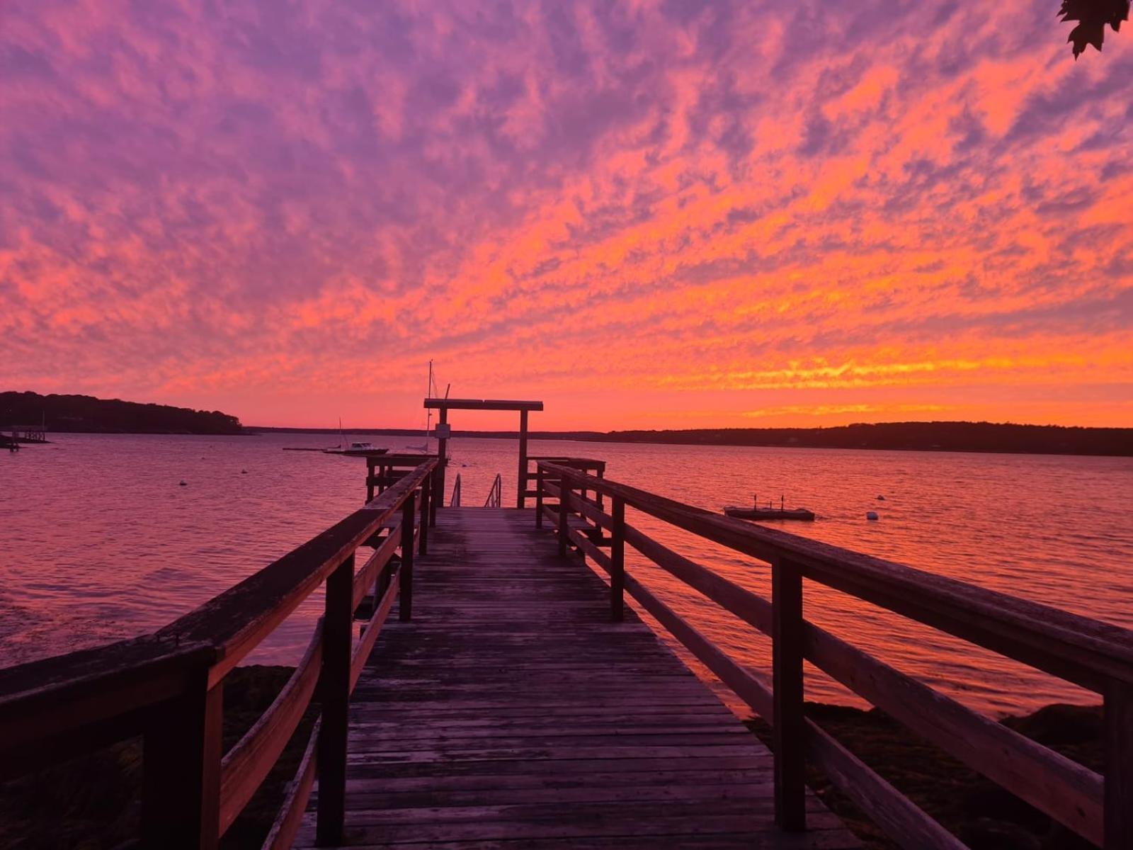 Smuggler'S Cove Inn Boothbay Exteriér fotografie