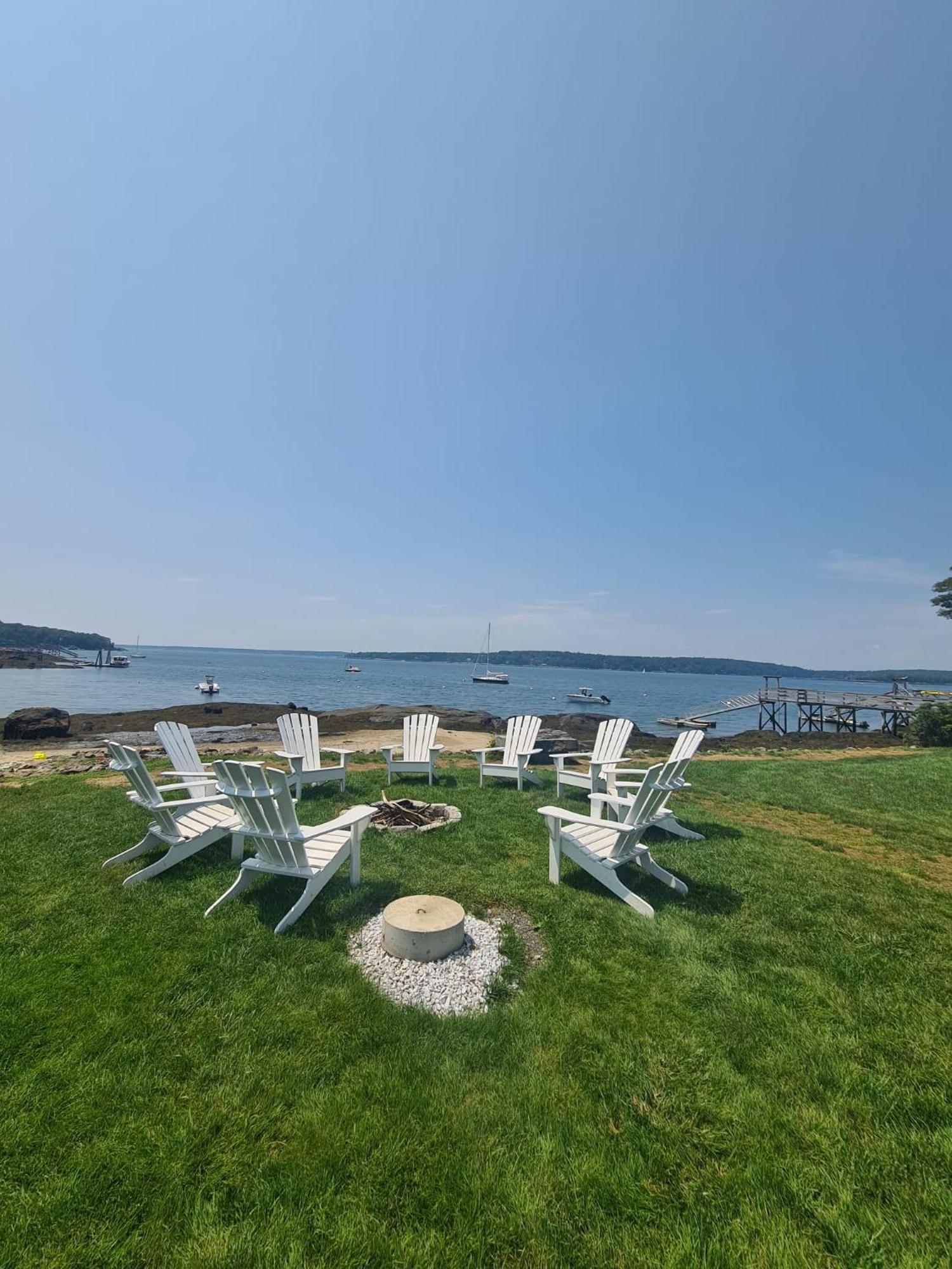 Smuggler'S Cove Inn Boothbay Exteriér fotografie